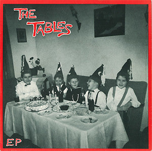 The Tables : EP (7", EP)
