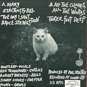 The Tables : EP (7", EP)