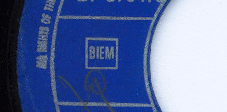 Eric Demarsan : Sebastien Parmi Les Hommes - Generique : L'Oiseau (Version Chantee - Version Orchestrale) (7", Single, Mono)