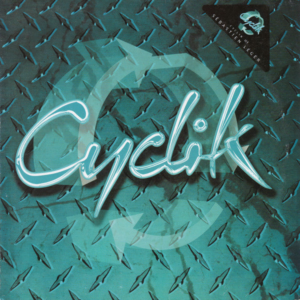 Sébastien Léger : Astrosyn Skunk / The Babe Coke (12")