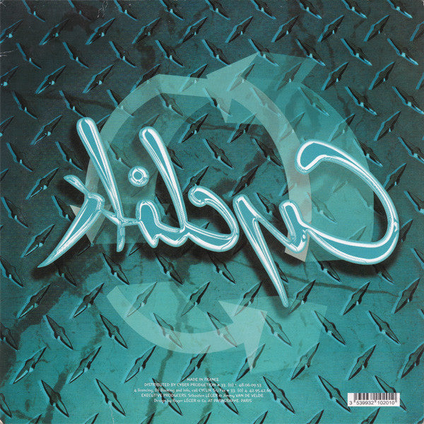 Sébastien Léger : Astrosyn Skunk / The Babe Coke (12")