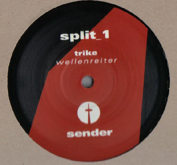 Vincent Radar / Trike : Split_1 (12")