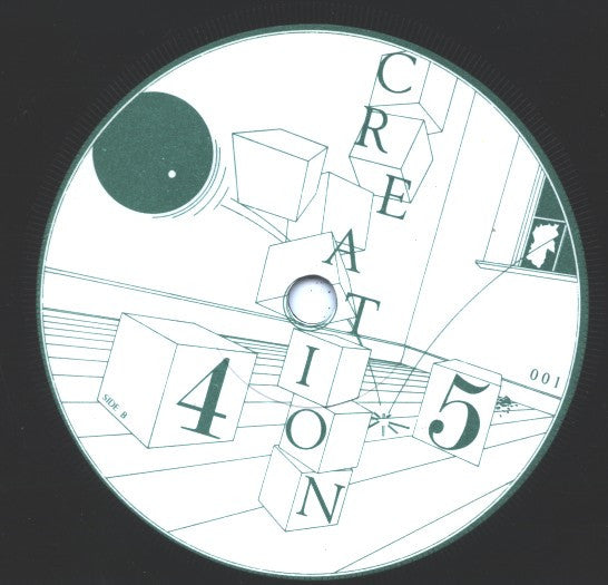 The Legend! : '73 In '83 (7", Single)