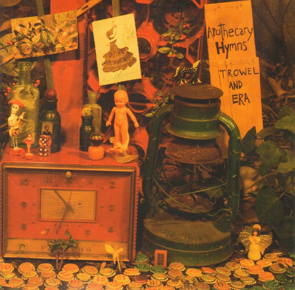 Apothecary Hymns : Trowel & Era (CD, Album)