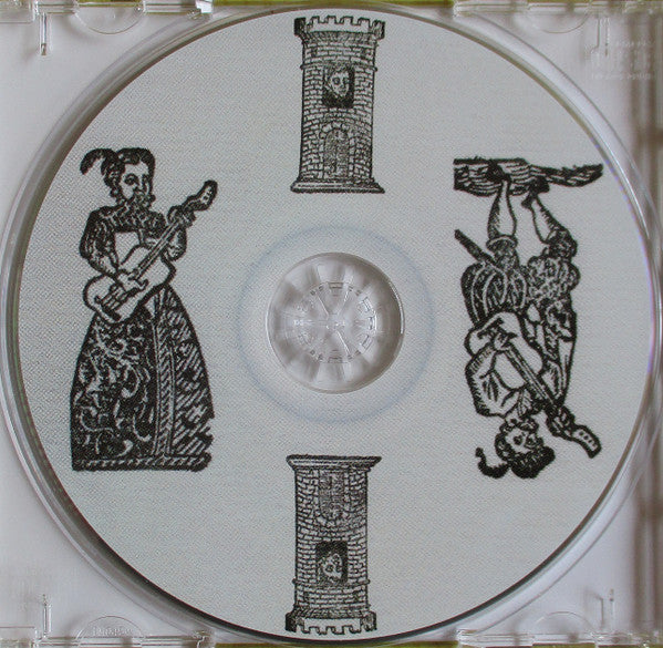 Apothecary Hymns : Trowel & Era (CD, Album)