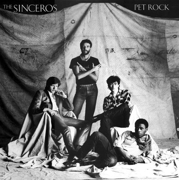 The Sinceros : Pet Rock (LP, Album)