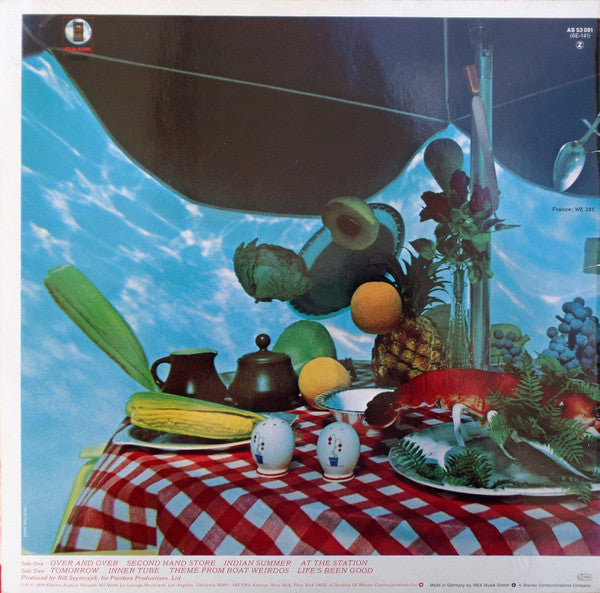 Joe Walsh : "But Seriously, Folks..." (LP, Album, Gat)