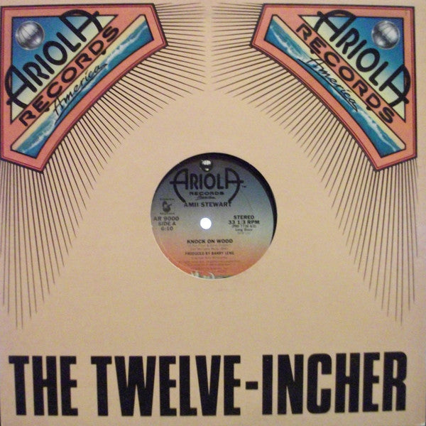 Amii Stewart : Knock On Wood (12")