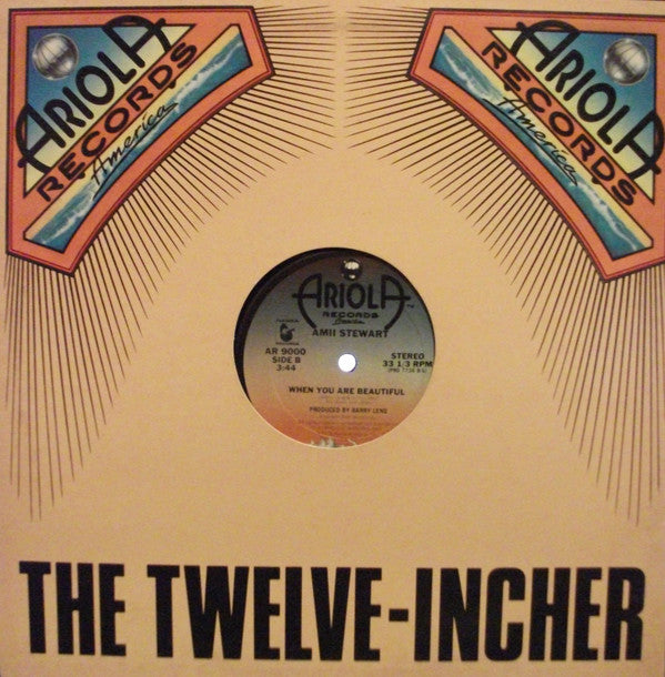 Amii Stewart : Knock On Wood (12")