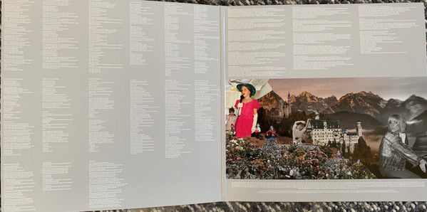 Carly Rae Jepsen : Dedicated (LP, Album)