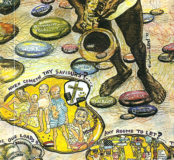 Fela Kuti And Africa 70, Fela Kuti And Africa 70 : Shuffering And Shmiling / No Agreement (CD, Album, Comp, RE, RM)