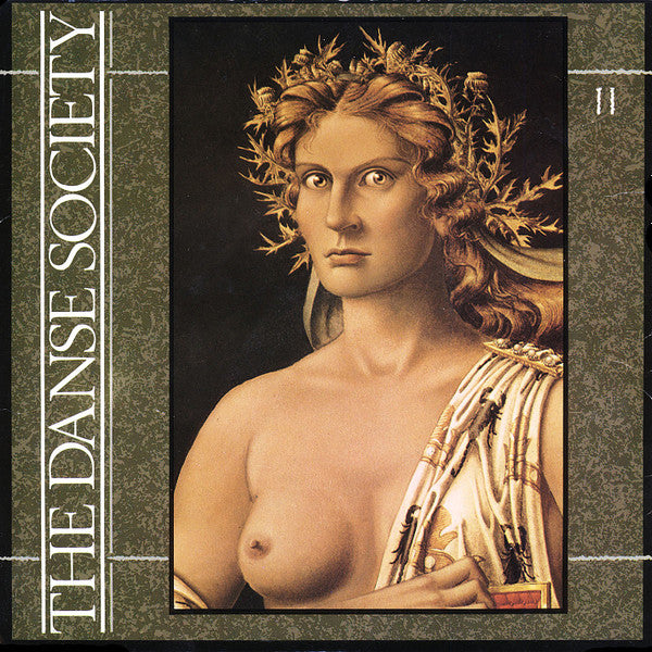 The Danse Society : Heaven Is Waiting (7", Single)