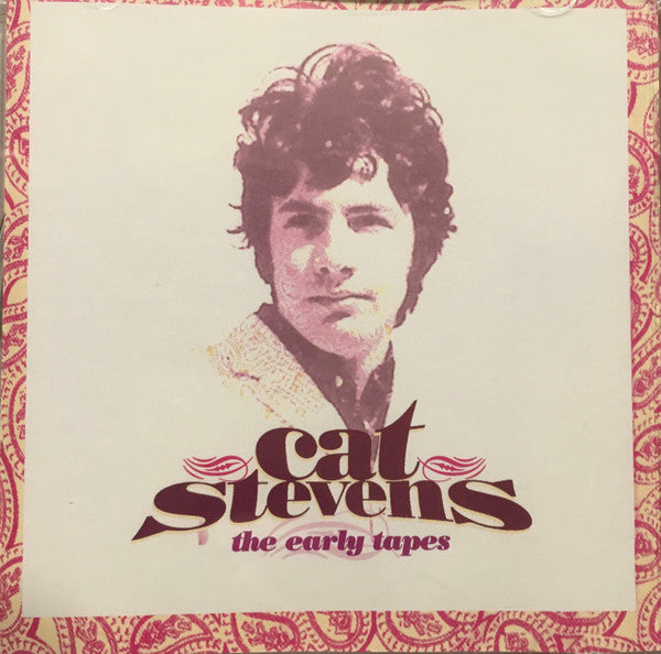 Cat Stevens : The Early Tapes (CD, Comp, RE)