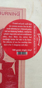 MC5 : Motor City Is Burning (2xLP, Comp, Gat)