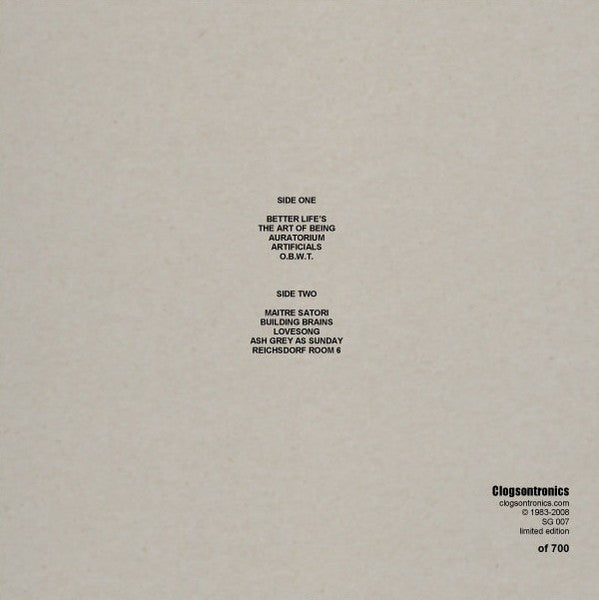 Ensemble Pittoresque : For This Is Past (LP + CD + Album, Ltd, Num, RE, RM)