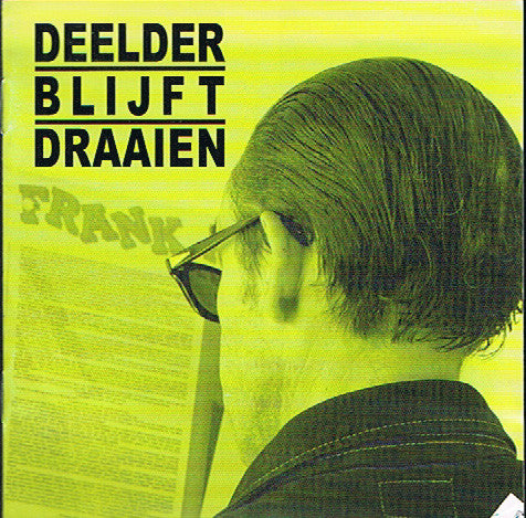 Various : Deelder Blijft Draaien (CD, Comp)