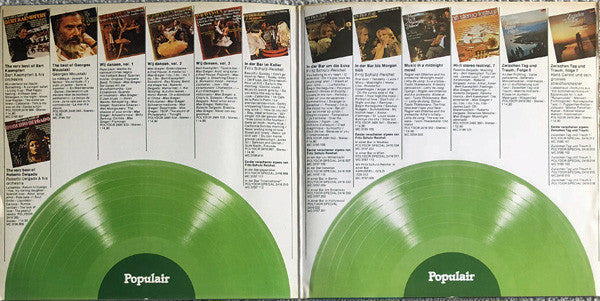 Various : Polydor 1976 Najaarsrelease (LP, Comp, Promo)