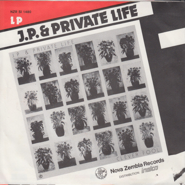 JP den Tex : Randy (7")