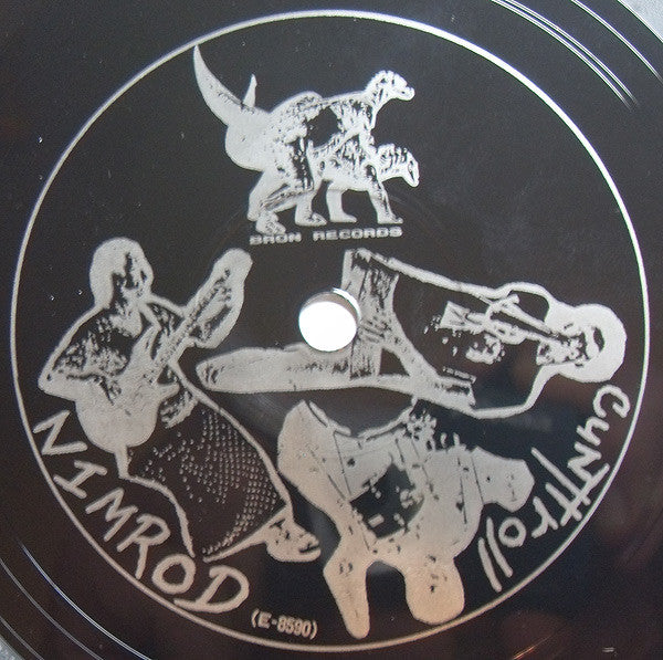 Nimrod (7) : Cunttroll (Flexi, 7", S/Sided)