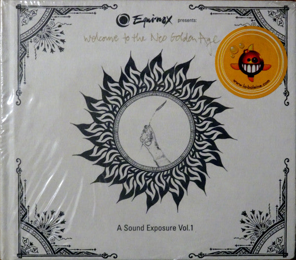 Various : Welcome To The Neo Golden Age - A Sound Exposure Vol. 1 (CD, Comp)