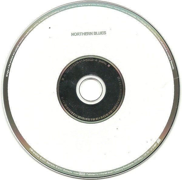 Kristofer Åström & Hidden Truck : Northern Blues (CD, Album)