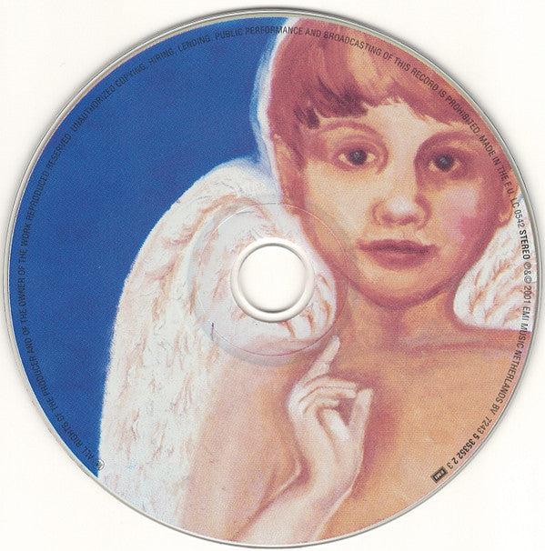 Rob de Nijs : Engelen Uitgezonderd (CD, Album)