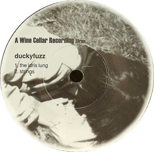 Faded & Duckyfuzz : Headfirst (7", Single)