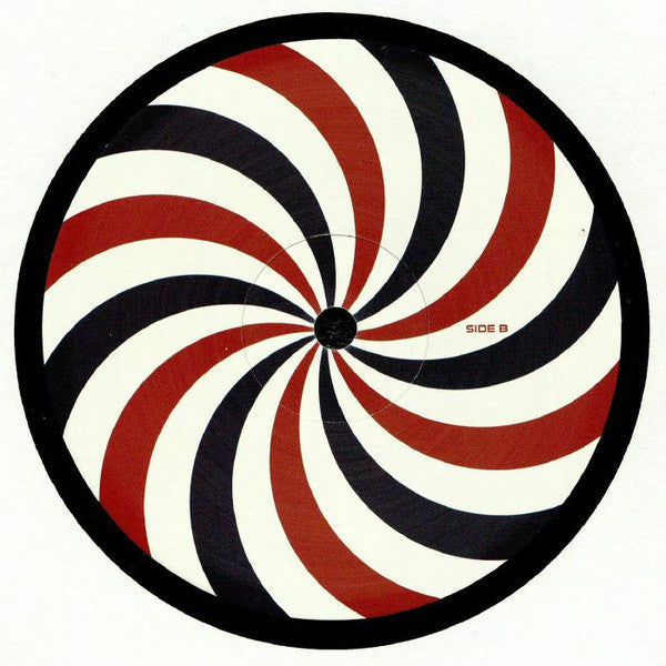 Various : Lonewolf 001 (12", EP, Ltd)