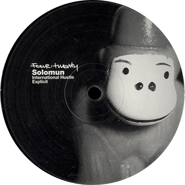 Solomun : International Hustle / Explicit (12")