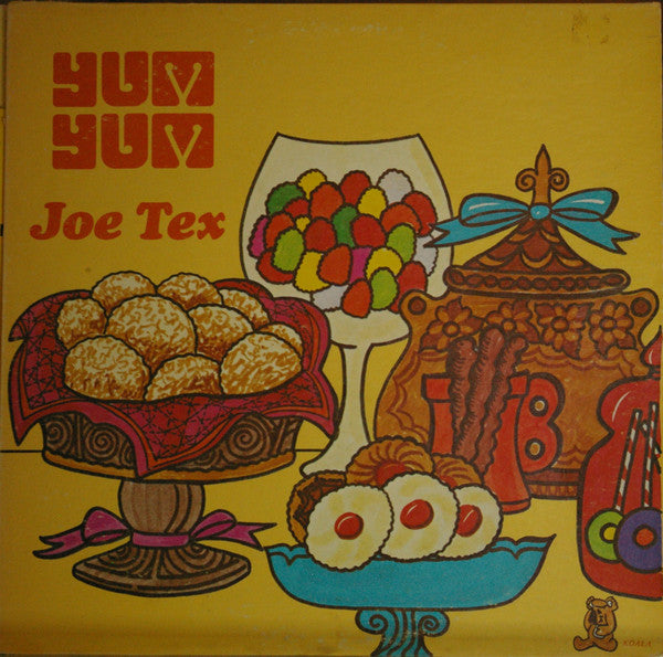 Joe Tex : Yum Yum (LP, Comp)