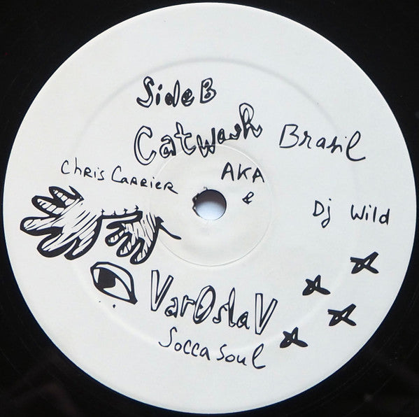 Various : Bird Language (12")