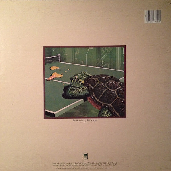Pablo Cruise : Part Of The Game (LP, Album, Ter)