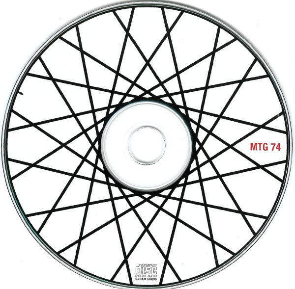 Various : Mind The Gap Volume 74 (CD, Comp)