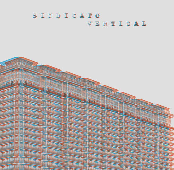 Sindicato Vertical : Decay Fun / Surf Lines (7", Single)