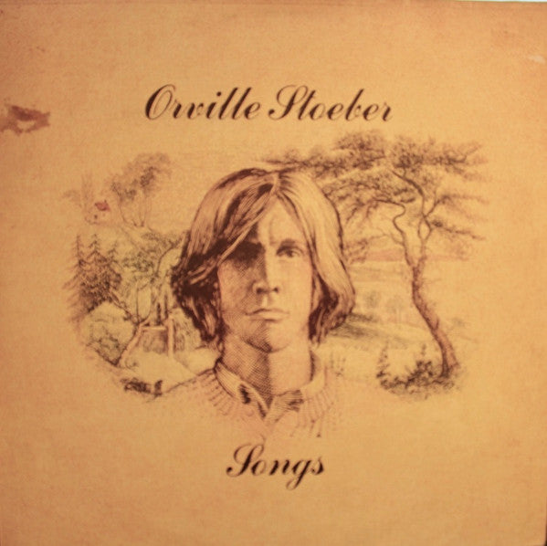Orville Stoeber : Songs (LP, Album)