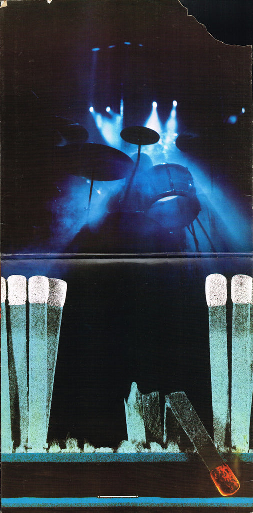 Status Quo : If You Can't Stand The Heat (LP, Album, Gat)