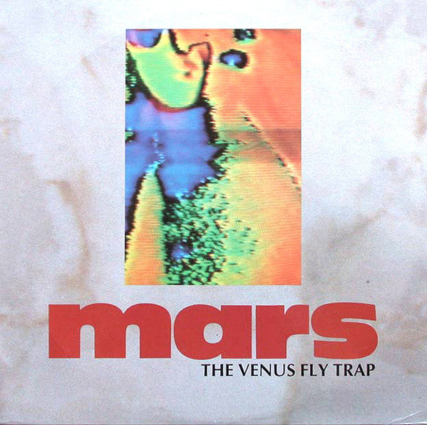 Venus Fly Trap : Mars (LP, MiniAlbum)