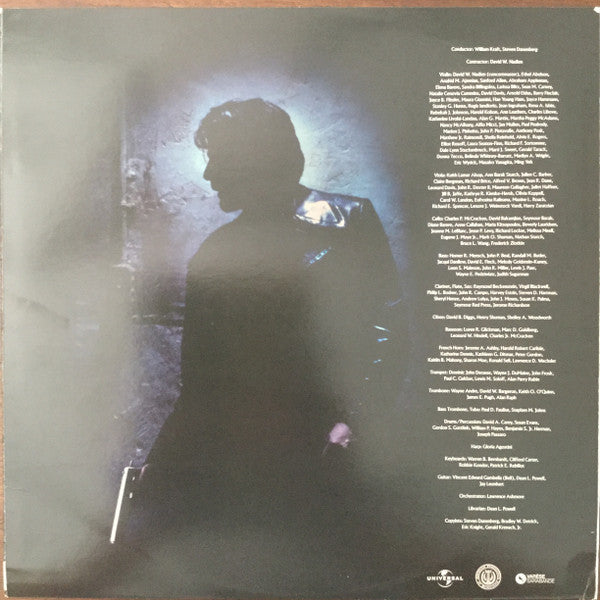 Patrick Doyle : Carlito's Way (Original Motion Picture Score) (LP, Ltd, RE)