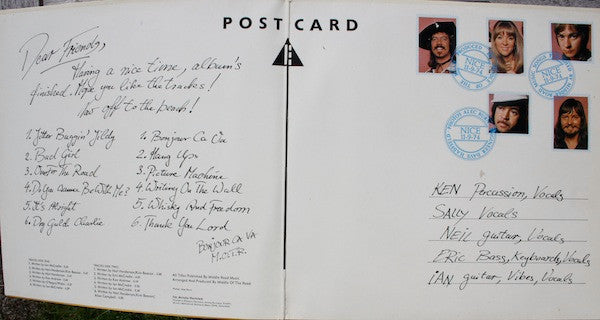 Middle Of The Road : Postcard (LP, Album)