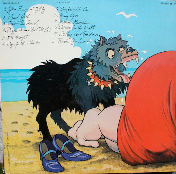 Middle Of The Road : Postcard (LP, Album)