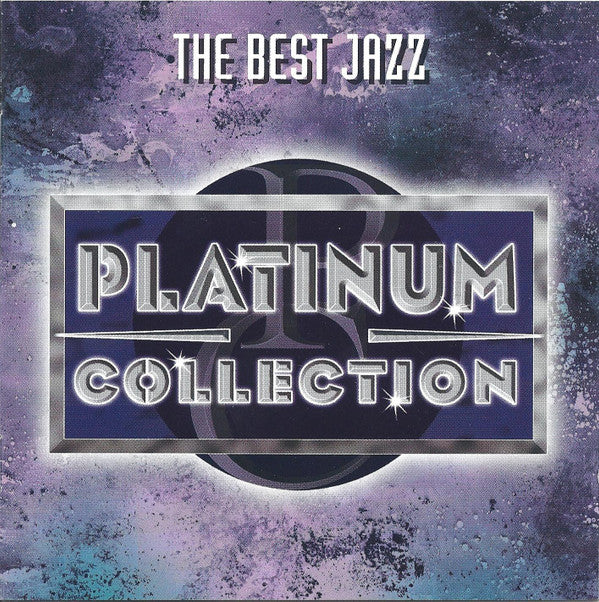Various : The Best Jazz (CD, Comp)