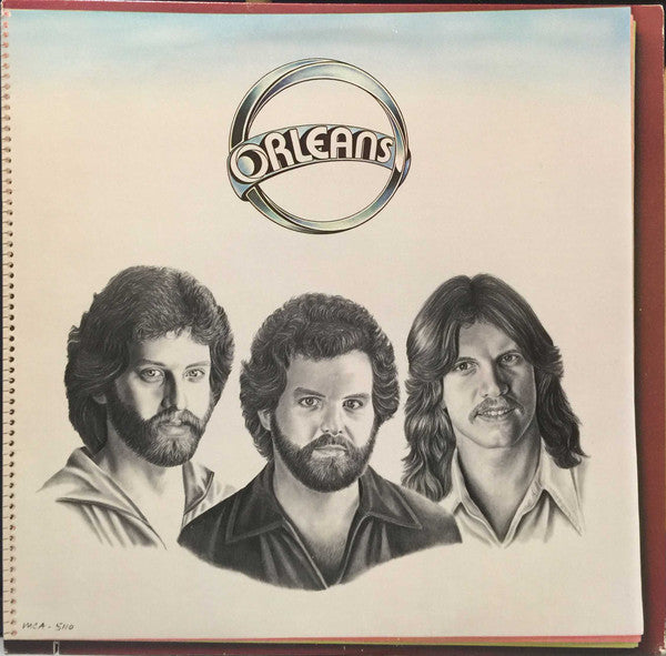 Orleans : Orleans (LP, Album, Glo)