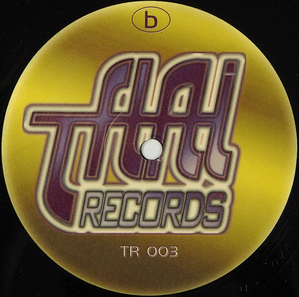 Tetra Pack : Future Bones / Snider Tune (12")