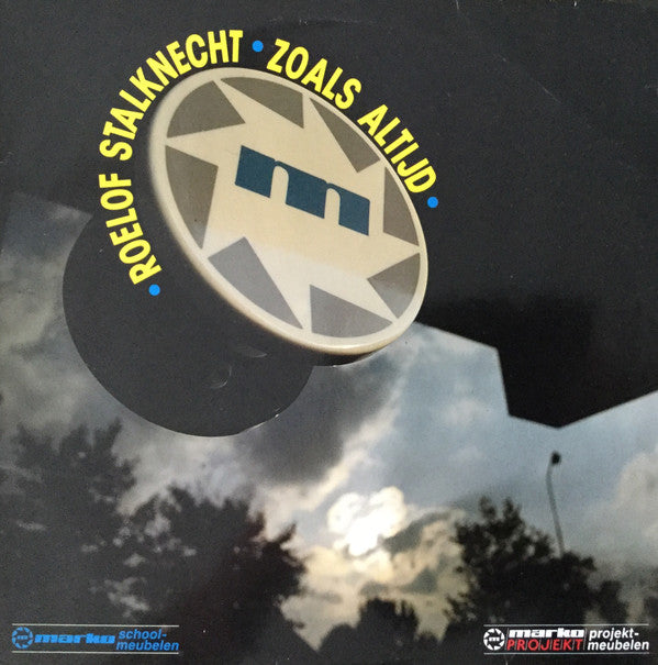 Roelof Stalknecht : Zoals Altijd ... (LP, Album, RP, Mar)