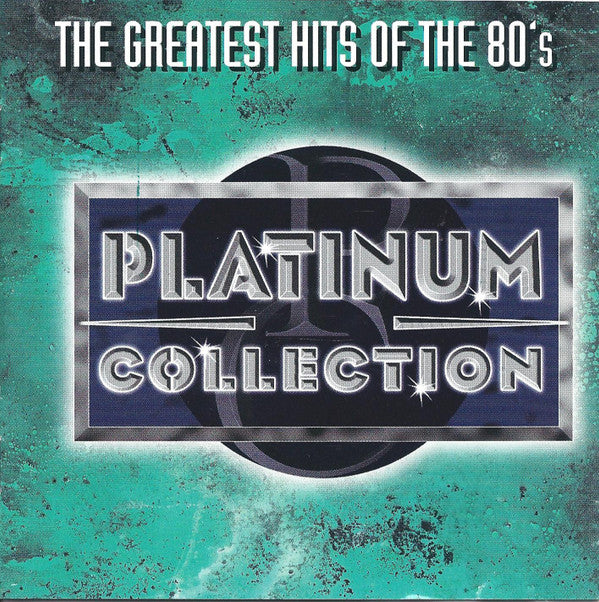 Various : The Greatest Hits Of The 80's (CD, Comp)