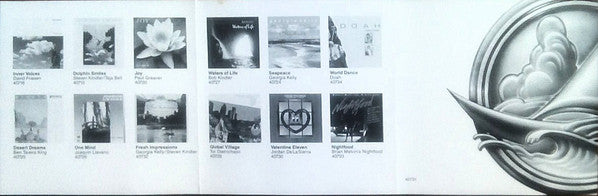 Various : Global Voyage Sampler (CD, Smplr)