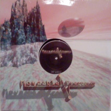 Frank-E & Mars-L : World Of Pagan... (12")