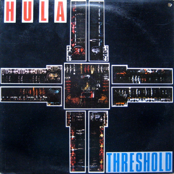 Hula (2) : Threshold (LP, Comp)