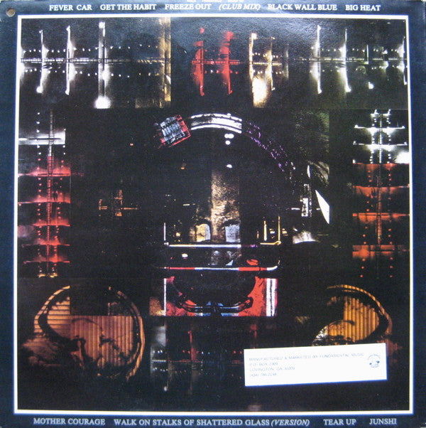 Hula (2) : Threshold (LP, Comp)