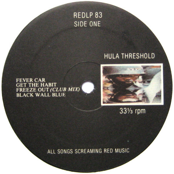 Hula (2) : Threshold (LP, Comp)